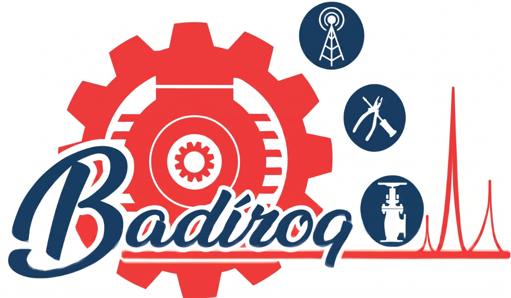 Logo de Badiroq